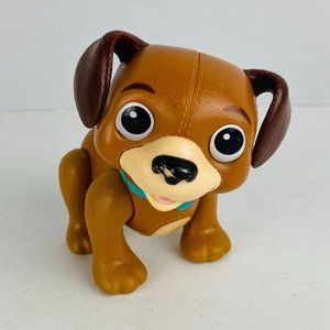 Disney Junior Jr Posable Jointed Findo Pet Vet Dog Doc McStuffins Just Play
